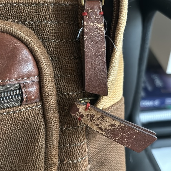 Fossil Evan Backpack - Picture 4 of 5